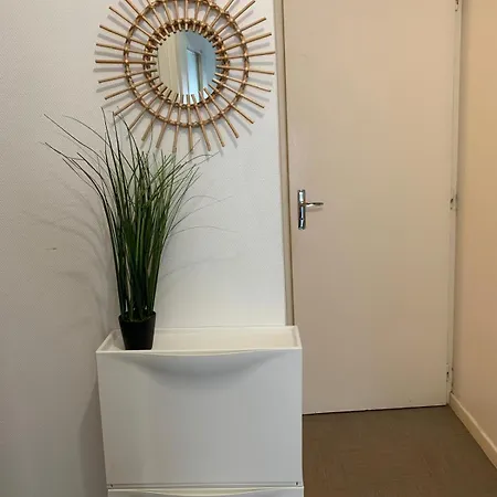 * Modernisa-2 Chambres- Lumineux, Centre-ville ליון